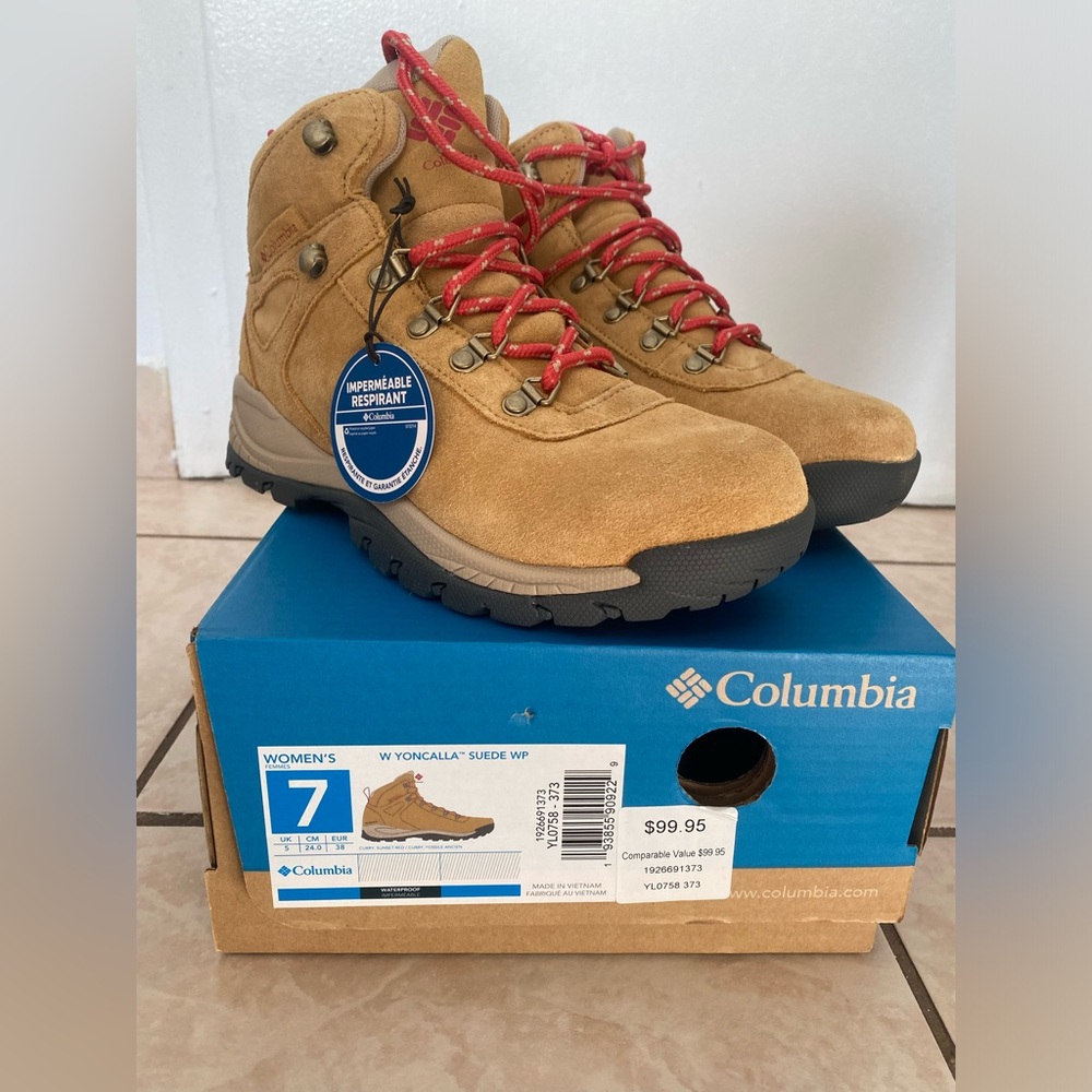 columbia women suede waterproof boots